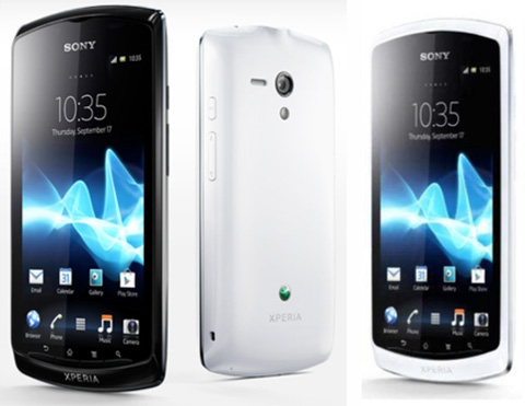 Sony Xperia L
